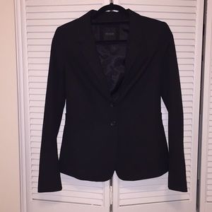 The Limited black blazer